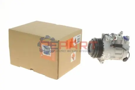 Компрессор кондиционера NRF 32676 Купить в Украине