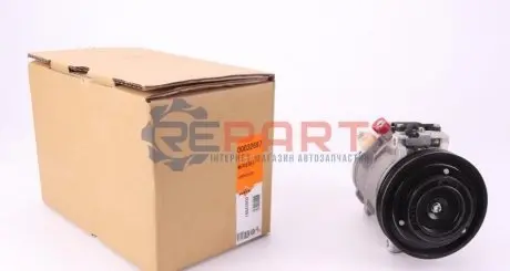 Компресор кондиціонера MB Sprinter 906 06 NRF 32697 Купити в Україні