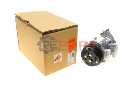 Фото Компресор кондиціонера Fiat Ducato 2.3/3.0JTD 02-/Peugeot Boxer/Citroen Jumper 2.2/3.0HDi 06- NRF (32701) зображення 1