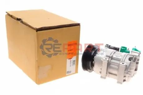 Фото Компресор кондиціонера Hyundai Santa Fe II/Sonata V/Kia Ceed/Magentis 2.0/2.2CRDi/2.7 06- NRF (32719) зображення 1