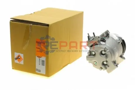 Фото Компресор кондиціонера Honda Accord 2.0/2.4 03-08 NRF (32726) зображення 1