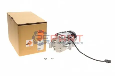 Фото Компресор кондиціонера Honda CR-V III 2.0 06-12 NRF (32735) зображення 1