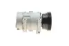 Фото Компресор кондиціонера DACIA DUSTER, LOGAN, LOGAN EXPRESS, LOGAN MCV, SANDERO LADA LARGUS RENAULT CLIO II, DUSTER, LOGAN EXPRESS, LOGAN I, SANDERO/STEPWAY I 1.4-1.6LPG 09.98 NRF (32742) зображення 6