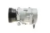 Фото Компресор кондиціонера DACIA DUSTER, LOGAN, LOGAN EXPRESS, LOGAN MCV, SANDERO LADA LARGUS RENAULT CLIO II, DUSTER, LOGAN EXPRESS, LOGAN I, SANDERO/STEPWAY I 1.4-1.6LPG 09.98 NRF (32742) зображення 8