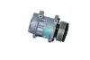 Компресор кондиціонера 12В (R134a) MASSEY FERGUSON 5410, 5420, 5430, 5440, 5445, 5450, 5608, 5609, 5610, 5611, 5612, 5613, 6612, 6613, 6614, 6615, 6616, 7614, 7615, 7616, 7618, 7619, 7620, 7622 NRF (32771) зображення 3
