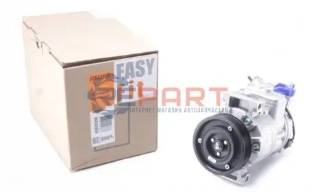 Фото 1 — Компресор кондиціонера VW T5 2.0TDI 09-15 NRF (32809) Фото Компресор кондиціонера VW T5 2.0TDI 09-15 NRF (32809) зображення 1