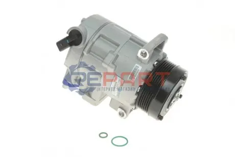 Фото 1 — Компресор кондиціонера VW Crafter 2.0 TDI 11-16 NRF (32817) Фото Компресор кондиціонера VW Crafter 2.0 TDI 11-16 NRF (32817) зображення 1