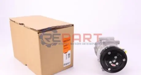 Компрессор кондиционера PEUGEOT EXPERT 06- NRF 32826
