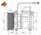 Компрессор кондиционера NRF (32829) изображение 1