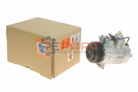 Фото 1 — Компрессор кондиционера BMW 5 & 7-SERIES 09- NRF (32833) Фото Компрессор кондиционера BMW 5 & 7-SERIES 09- NRF (32833) изображение 1