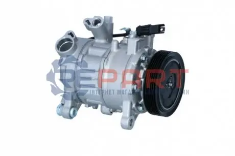 Фото 1 — Автозапчасть NRF (32837) Фото Автозапчасть NRF (32837) изображение 1