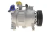 Компресор кондиціонера BMW 3 (E90) 2.0d/d xDrive (N47) 04- (6PK/d=110mm) NRF (32837) зображення 5