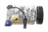Компресор кондиціонера BMW 3 (E90) 2.0d/d xDrive (N47) 04- (6PK/d=110mm) NRF (32837) зображення 6