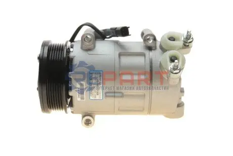 Компресор кондиціонера Ford Focus III/Galaxy II/Mondeo IV 2.0 TDCi 07- NRF 32842 Купити в Україні