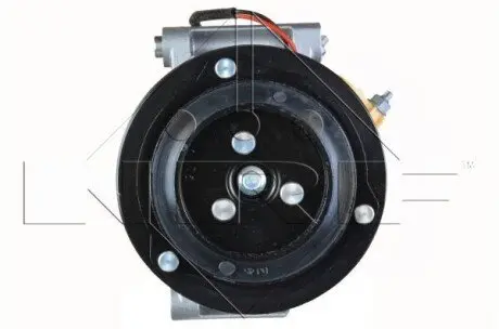 Фото Компресор кондиціонера Ford Kuga 2.0 TDCi 13- (6PK) NRF (32851) зображення 1