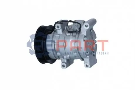 Фото Компресор кондиціонера Toyota Hilux 05-15 NRF (32858) зображення 1