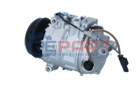 Компресор кондиціонера MB Sprinter (B906) 2.2D 06 NRF 32860 Купити в Україні