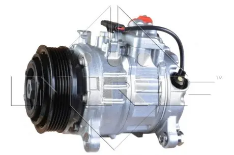Компресор кондиціонера BMW 3 (F30/F80) 2.0i/3.0d (N57/N26/N57/N20) 12- (6PK/d=110mm) NRF 32862 Купити в Україні