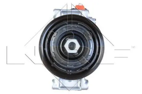 Фото Компресор кондиціонера BMW 3 (F30/F80/F31) 12- (N13) (6PK/d=110mm) NRF (32864) зображення 1