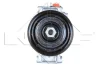 Компресор кондиціонера BMW 3 (F30/F80/F31) 12- (N13) (6PK/d=110mm) NRF (32864) зображення 2