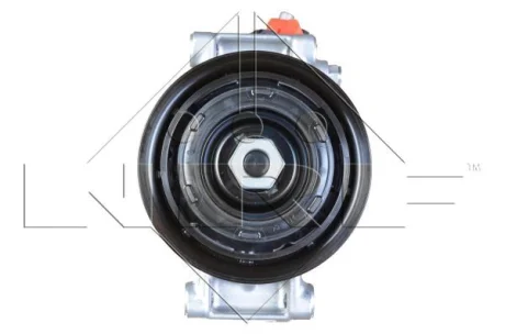 Компресор кондиціонера BMW 3 (F30/F80/F31) 12- (N13) (6PK/d=110mm) NRF 32864