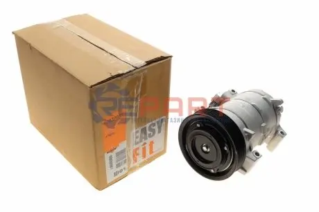 Фото 1 — Компрессор кондиционера HONDA Accord VII 03- (выр-во) NRF (32881) Фото Компрессор кондиционера HONDA Accord VII 03- (выр-во) NRF (32881) изображение 1