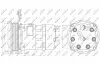 Автозапчасть NRF (32884) изображение 5