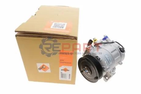 Компрессор кондиционера Audi A6/A7/A8 3.0D10-18 NRF 32912 Купить в Украине
