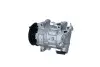 Компрессор кондиционера DS DS 3, CITROEN C3 II, DS3, PEUGEOT 2008 I, 208 I, 208/HATCHBACK 1.0-1.6 11.09-12.19 NRF (32916) изображение 1