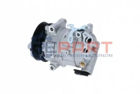 Фото Компресор кондиціонера Citroen C4/Peugeot 308 13- NRF (32938) зображення 1
