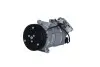 Фото Компресор кондиціонера Renault Captur/Clio IV 1.5 dCi 12- NRF (32950) зображення 4