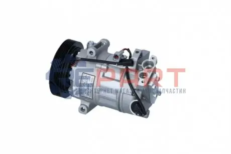 Фото Компресор кондиціонера Renault Captur/Clio IV 1.5 dCi 12- NRF (32950) зображення 1