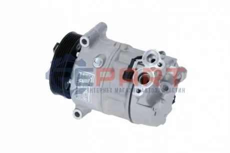 Компрессор кондиционера RANGE ROVER / JAGUAR XK 02- NRF 32955