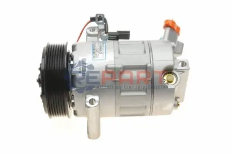 Фото Компресор кондиціонера Renault Master III 2.3dCi 10-/Trafic 1.6 dCi 14- NRF (32966) зображення 1