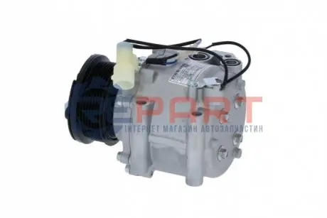 Шланг тормозной передний NRF 32967