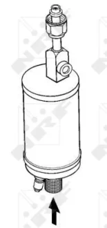 Осушитель кондиционера NRF 33041