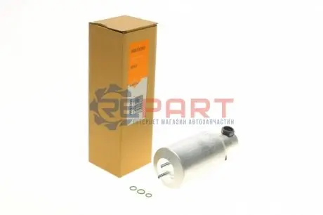 Осушувач кондиціонера VW Caddy/Golf/Polo/T4 90-04 NRF 33061 Купити в Україні