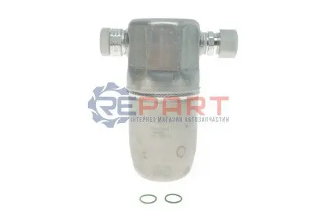 Осушувач кондиціонера Audi A4/A6/VW Passat 1.6-4.2 87-05 NRF 33081 Купити в Україні