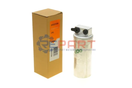 Фото Осушувач кондиціонера Opel Omega B 94-03 NRF (33104) зображення 1