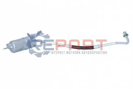 Осушувач кондиціонера Ford Mondeo 1.8-3.0 00-07 NRF 33220 Купити в Україні