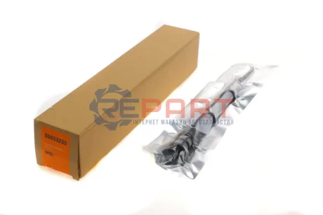 Фото 1 — Осушувач кондиціонера Opel Astra H 04-10/Zafira B 05-15 NRF (33235) Фото Осушувач кондиціонера Opel Astra H 04-10/Zafira B 05-15 NRF (33235) зображення 1