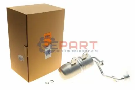 Осушувач кондиціонера Ford C-Max/Ficus/Mazda 3 1.6/1.8/1.8D/2.0D 03-12 NRF 33290 Купити в Україні