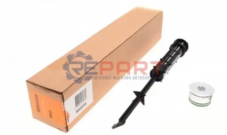 Осушувач кондиціонера Skoda Fabia/Roomster 99- NRF 33299 Купити в Україні