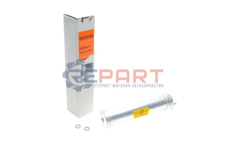 Фото Осушувач кондиціонера Chevrolet Lacetti 1.4-2.0 05- NRF (33360) зображення 1