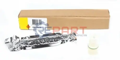 Фото Осушувач кондиціонера Renault Master III 2.3dCi 10-/Scenic III 1.2-2.0dCi 09- NRF (33370) зображення 1