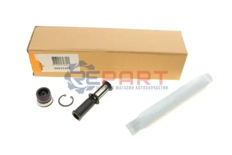 Осушувач кондиціонера Skoda Octavia/Superb/VW Golf/Passat/Tiguan 1.0-2.5 12- NRF 33380 Купити в Україні