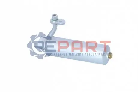 Фото Осушувач кондиціонера Nissan Qashqai 1.6DCI 11-13 NRF (33382) зображення 1
