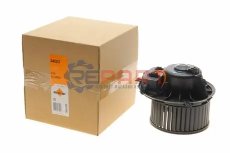 Моторчик пічки VW Caddy III 1.6-2.0TDI 04-15 NRF 34003 Купити в Україні