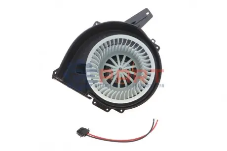 Вентилятор салона Audi A1/A2/Skoda Fabia/Rapid/Roo NRF 34005 Купить в Украине