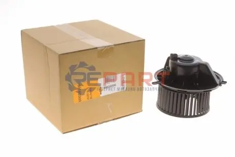Моторчик пічки Audi A3/Q3/Seat Leon/Skoda Octavia/VW Golf/Passat 03 NRF 34006 Купити в Україні